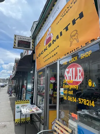 Locksmith Shop